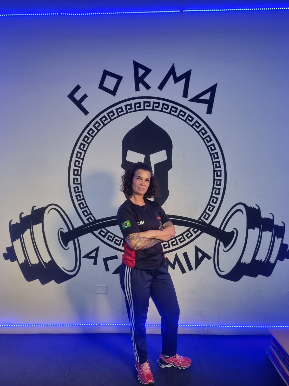 Professora Luzia
