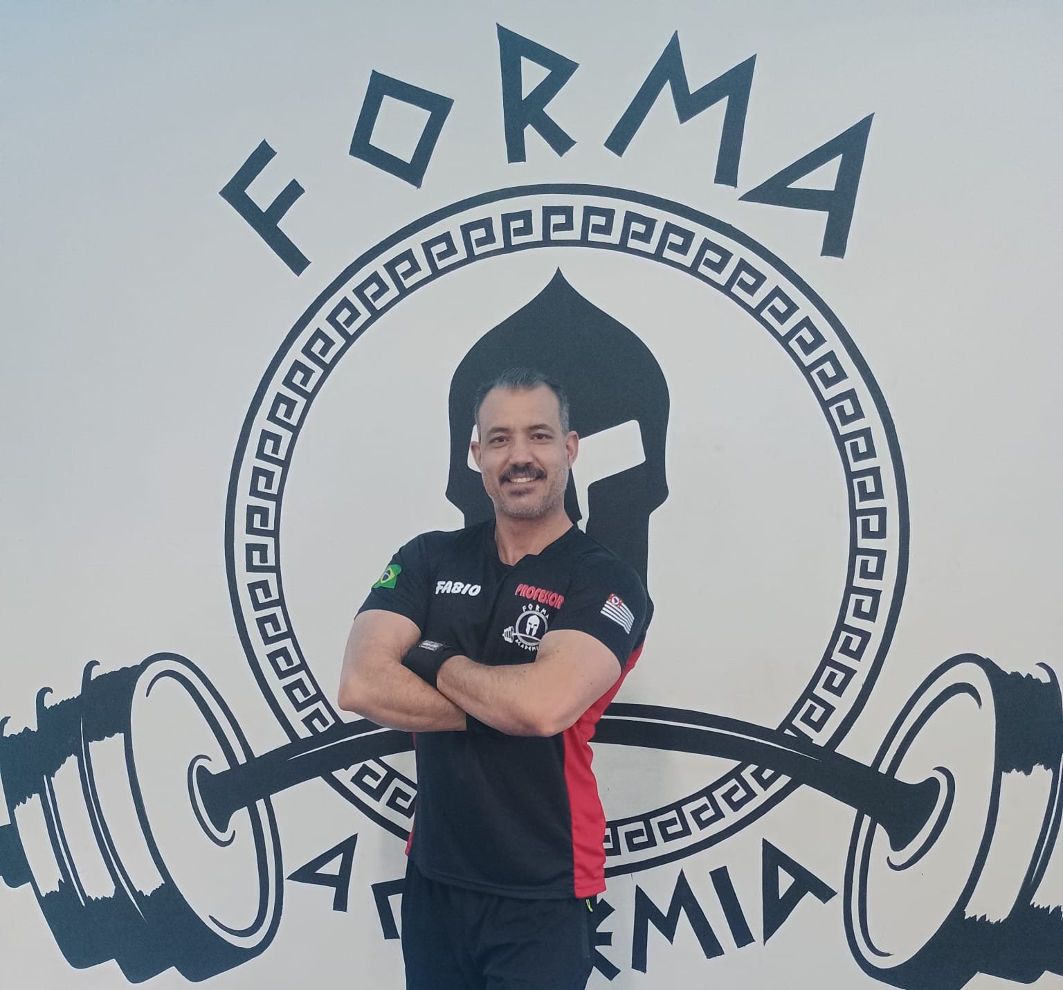 Professor Fábio