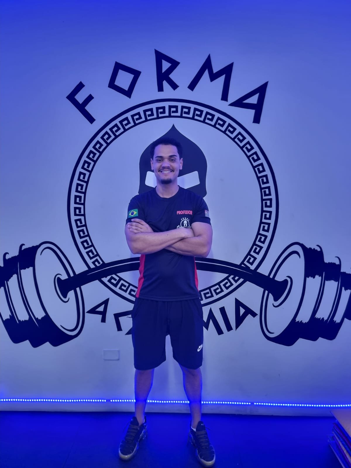 Professor Carlos